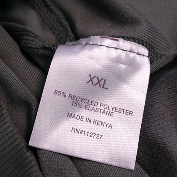 NWT Berkeley Jensen Women's Full Zip Mock Neck Jacket 2XL - Picture 9 of 9